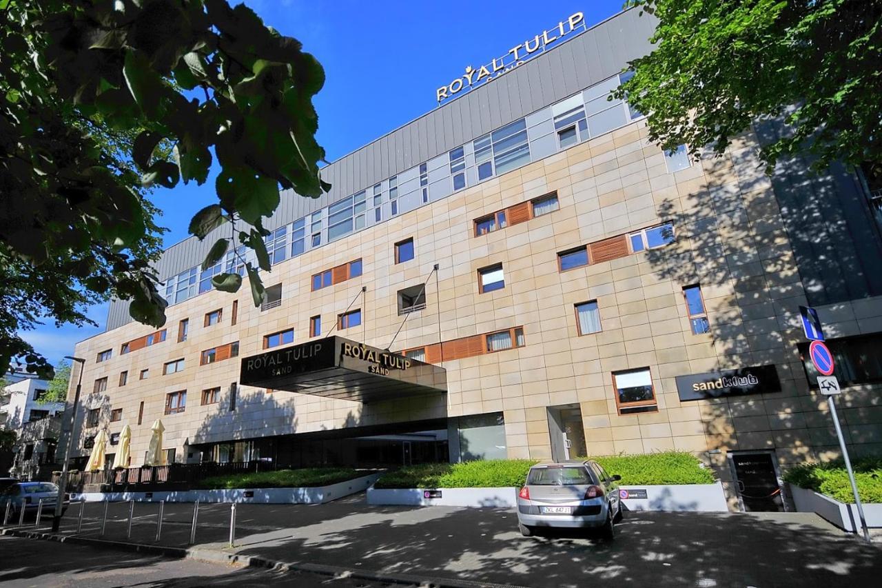 209 W Royal Tulip Sand Przy Plazy Dobruk Apartamenty Kołobrzeg Exterior foto