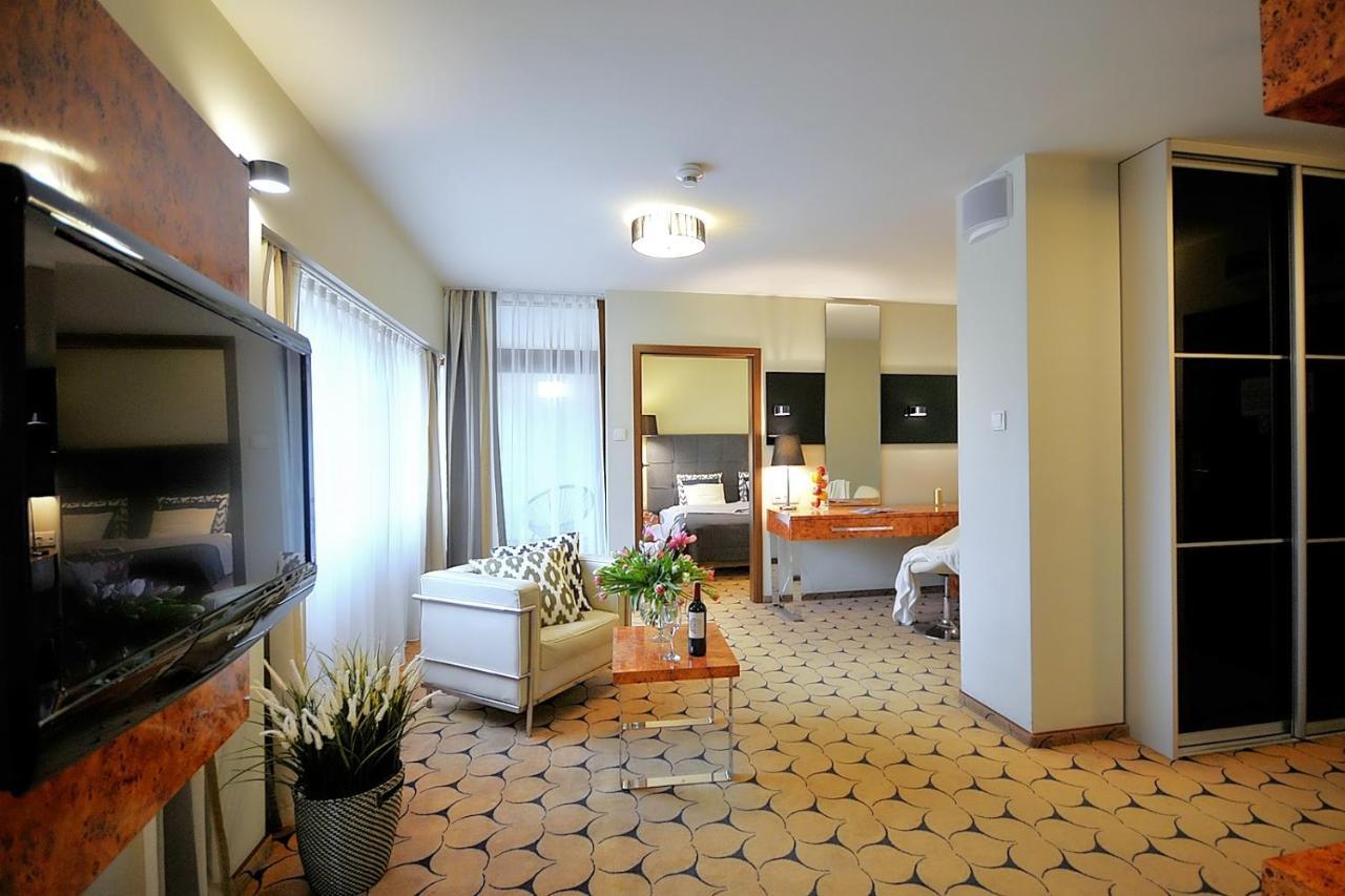 209 W Royal Tulip Sand Przy Plazy Dobruk Apartamenty Kołobrzeg Exterior foto