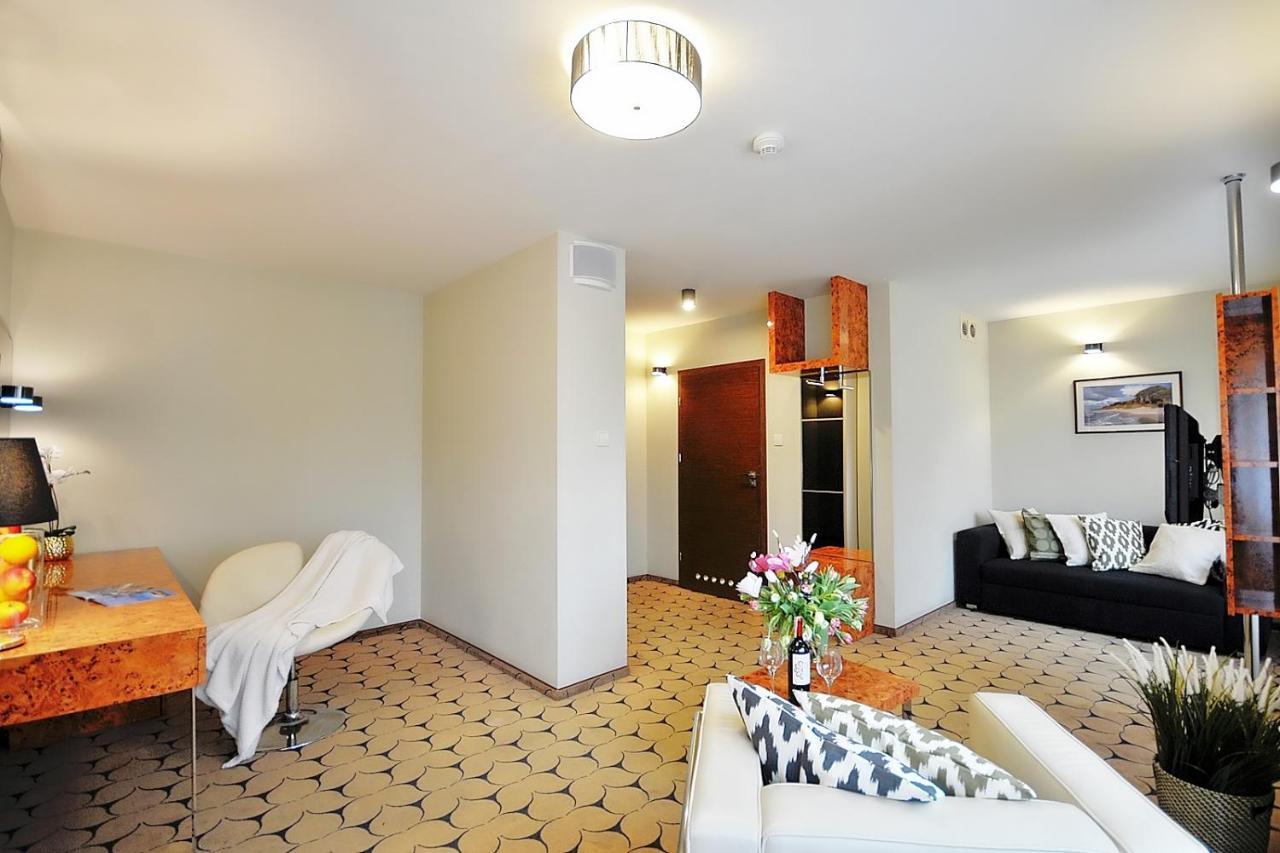 209 W Royal Tulip Sand Przy Plazy Dobruk Apartamenty Kołobrzeg Exterior foto