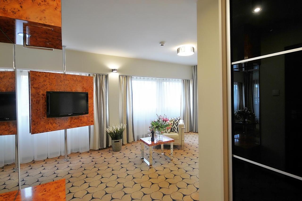 209 W Royal Tulip Sand Przy Plazy Dobruk Apartamenty Kołobrzeg Exterior foto