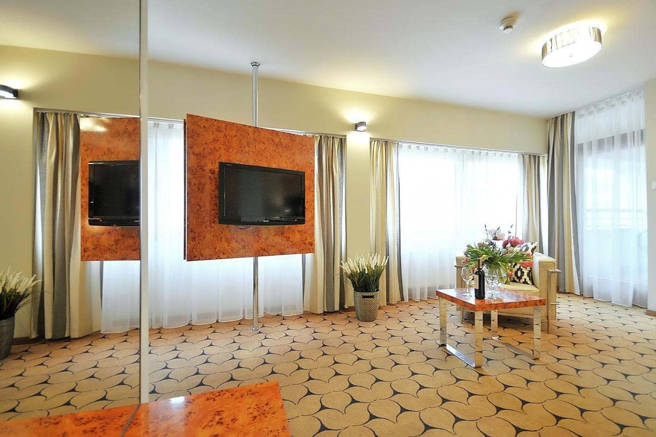 209 W Royal Tulip Sand Przy Plazy Dobruk Apartamenty Kołobrzeg Exterior foto