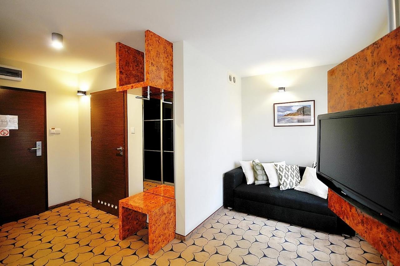 209 W Royal Tulip Sand Przy Plazy Dobruk Apartamenty Kołobrzeg Exterior foto