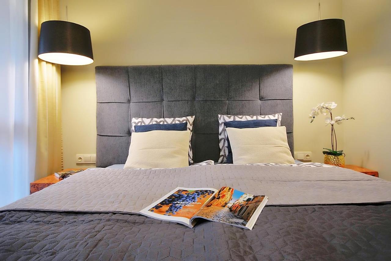 209 W Royal Tulip Sand Przy Plazy Dobruk Apartamenty Kołobrzeg Exterior foto