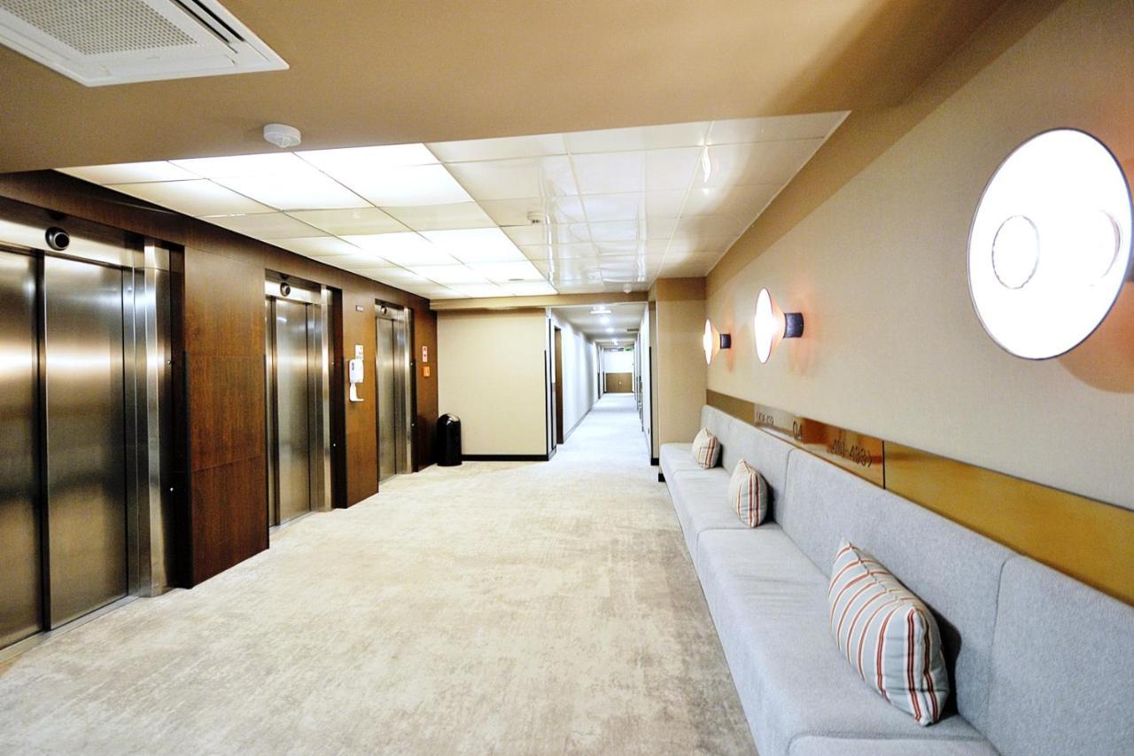 209 W Royal Tulip Sand Przy Plazy Dobruk Apartamenty Kołobrzeg Exterior foto