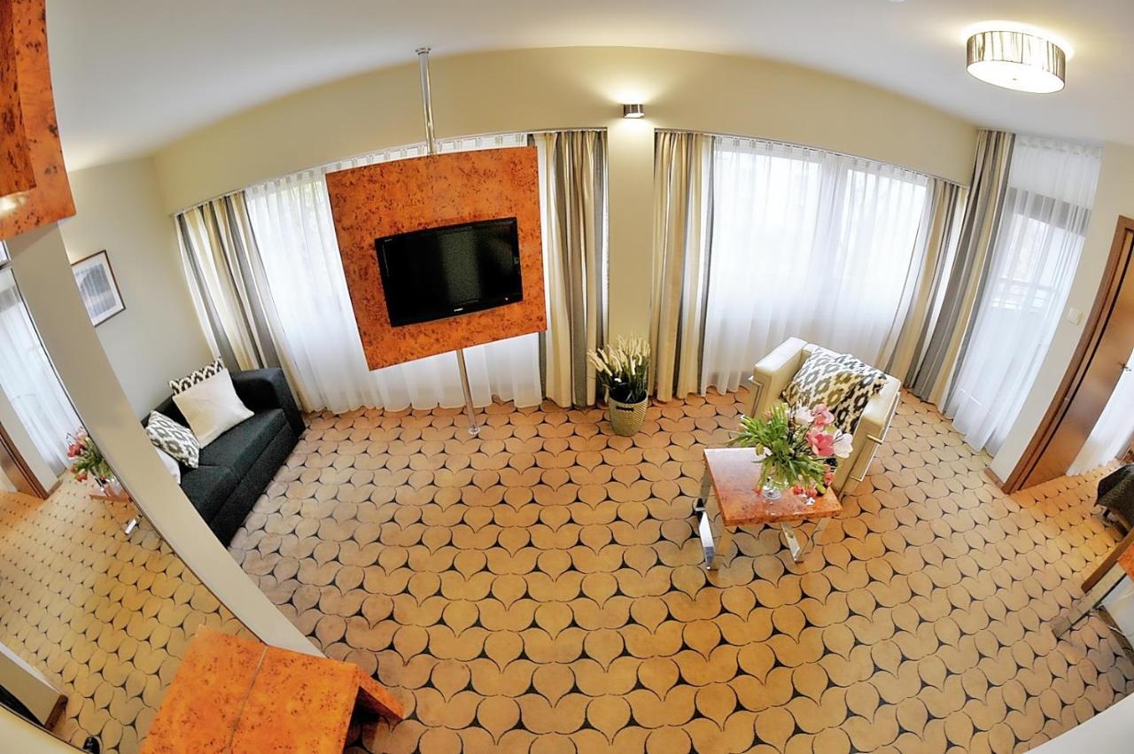 209 W Royal Tulip Sand Przy Plazy Dobruk Apartamenty Kołobrzeg Exterior foto