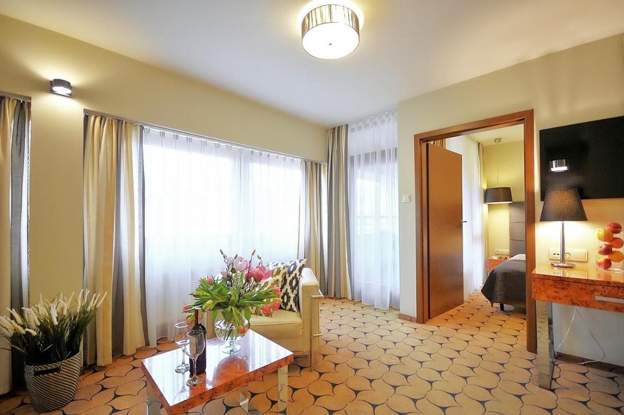 209 W Royal Tulip Sand Przy Plazy Dobruk Apartamenty Kołobrzeg Exterior foto