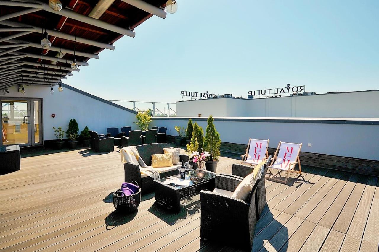 209 W Royal Tulip Sand Przy Plazy Dobruk Apartamenty Kołobrzeg Exterior foto