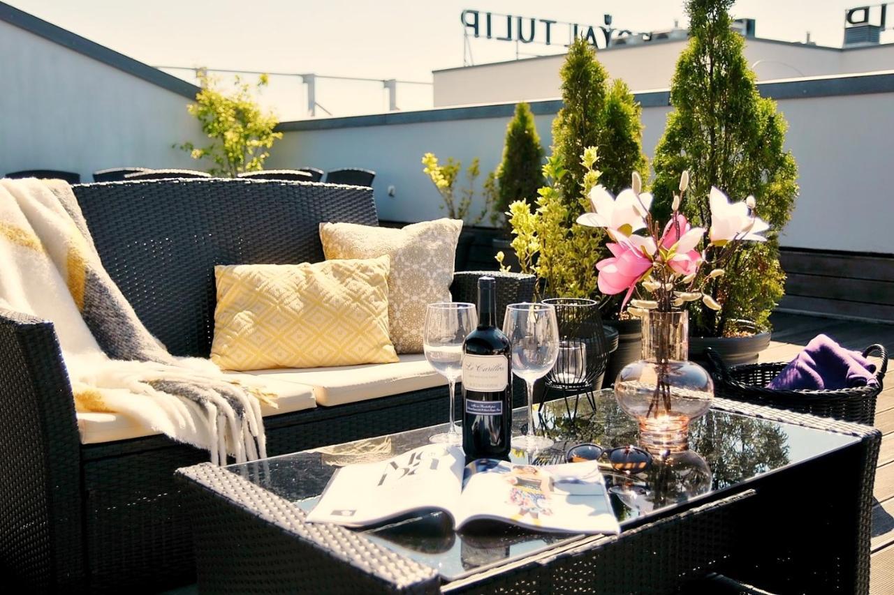 209 W Royal Tulip Sand Przy Plazy Dobruk Apartamenty Kołobrzeg Exterior foto