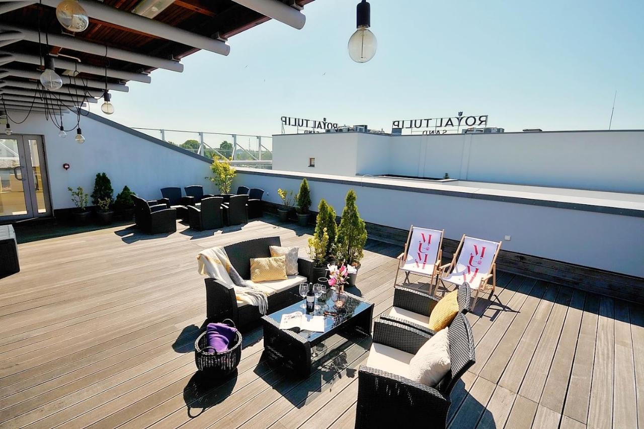 209 W Royal Tulip Sand Przy Plazy Dobruk Apartamenty Kołobrzeg Exterior foto