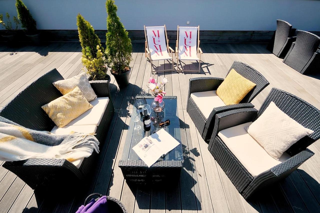209 W Royal Tulip Sand Przy Plazy Dobruk Apartamenty Kołobrzeg Exterior foto